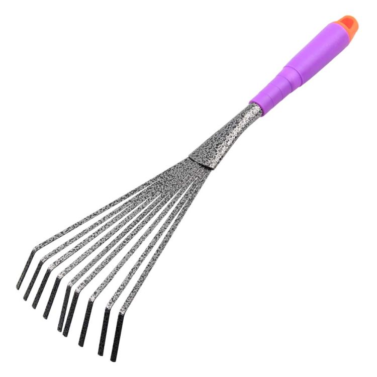 Граблі віялові (порожниста ручка) (ABS) Grad (5044645) - 6