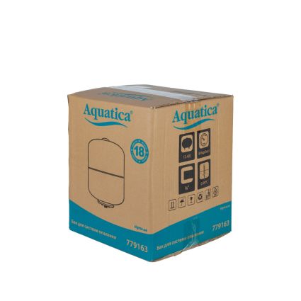 Бак для системи опалення розбірний 12л 779163 AQUATICA - 6