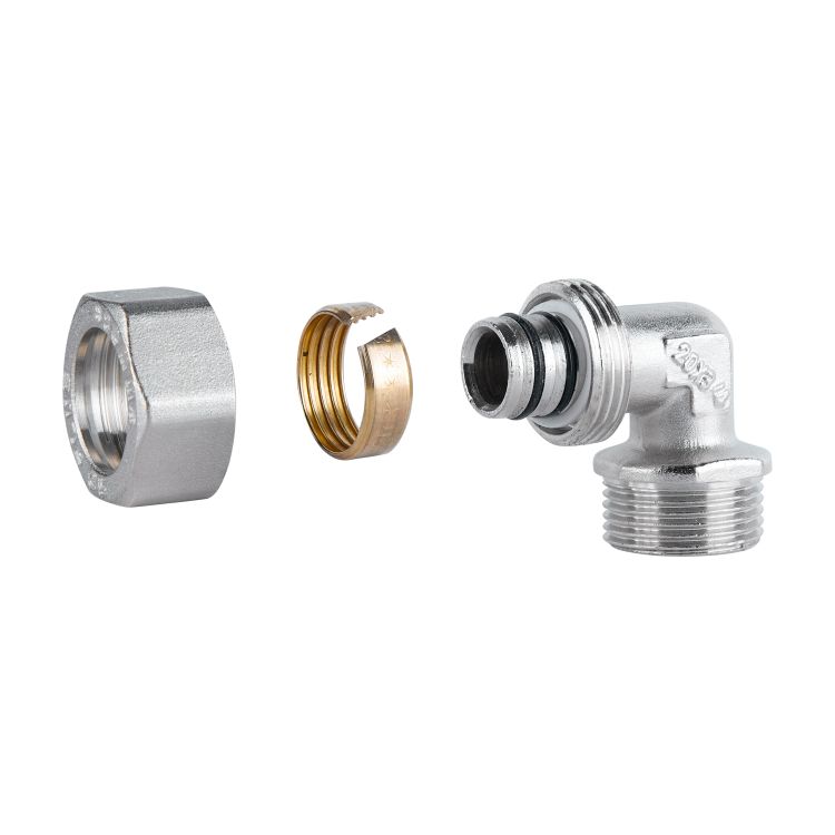 Коліно металопл 20х3/4&amp;quot;з SD157W2020 SD Plus - 3