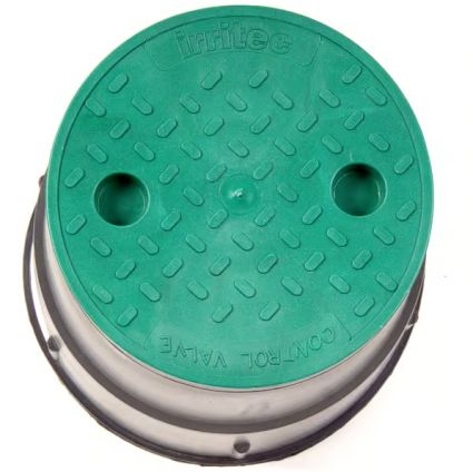 Колодязь IRRITEC mini (D 175) IGPOZ200N01C кругл малий 6&amp;quot; - 5