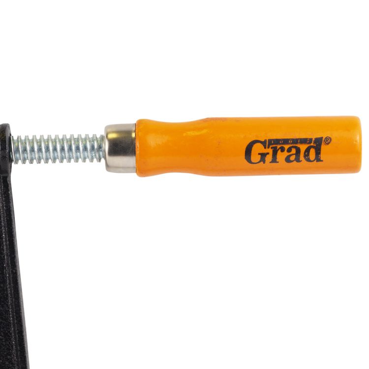 Струбцина столярна тип F 200х50мм Grad (4242625) - 6