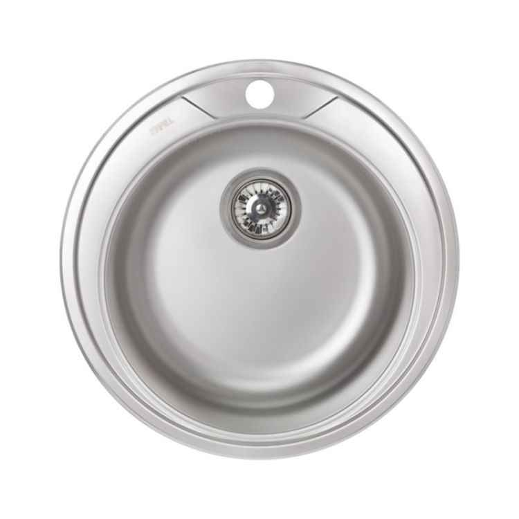 Кухонна мийка Apell Circum Matt CIVIFRIPC - 1