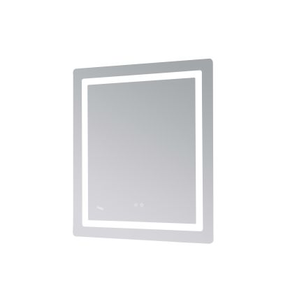 Дзеркало Lidz Kubis 700х800 з LED-підсвічуванням Touch, з антизапотіванням, з димером, рег. яскравості LD78LF9047080 - 5