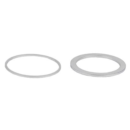 Диск пильний по дереву з твердосплавними напайками 250×32(30;25.4)×40T GRAD (1958745) - 3