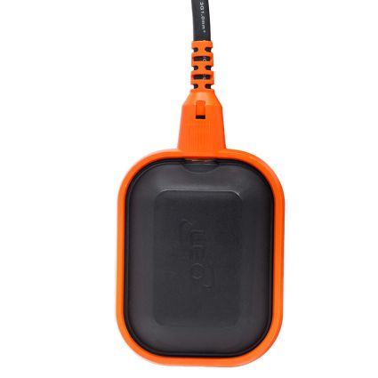 Насос дренажний садовий 0,55 кВт Hmax 9м Qmax 233л/хв (част. до 5мм) Leo - 3