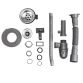 Кухонна мийка Brinex 5848 0,8 мм Micro Decor (BRIN5848MDEC08) - 7