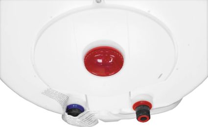 Водонагреватель электрический 15л 1.6 кВт мокрый PC 15 RB Atlantic Opro Compact - 4