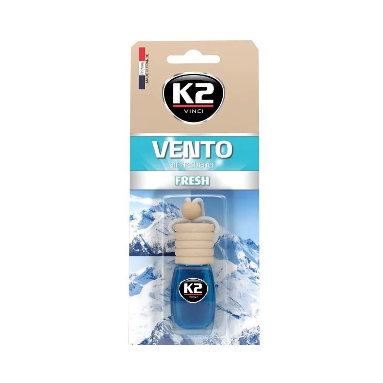 Ароматизатор д/автосалону Vento Фреш8мл(V453)K2 - 2