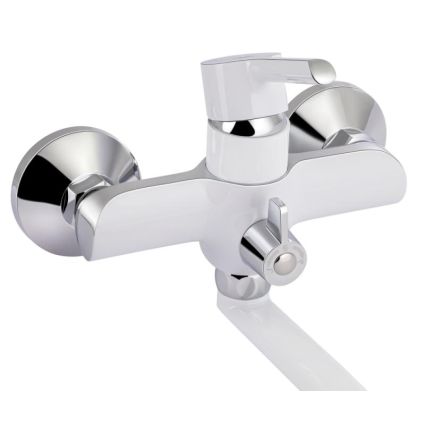Змішувач для ванни Qtap Grand WHI 005 - 4