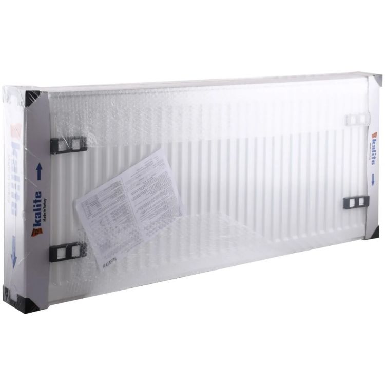 Радіатор сталевий 22 500х1200 б.п. (2527Вт) KALITE - 4