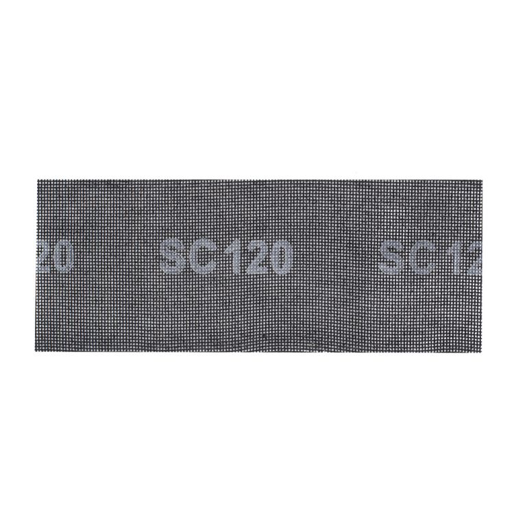 Сетки абразивные 5шт. 115х280мм (зерно 120) Sigma (9161201) - 3