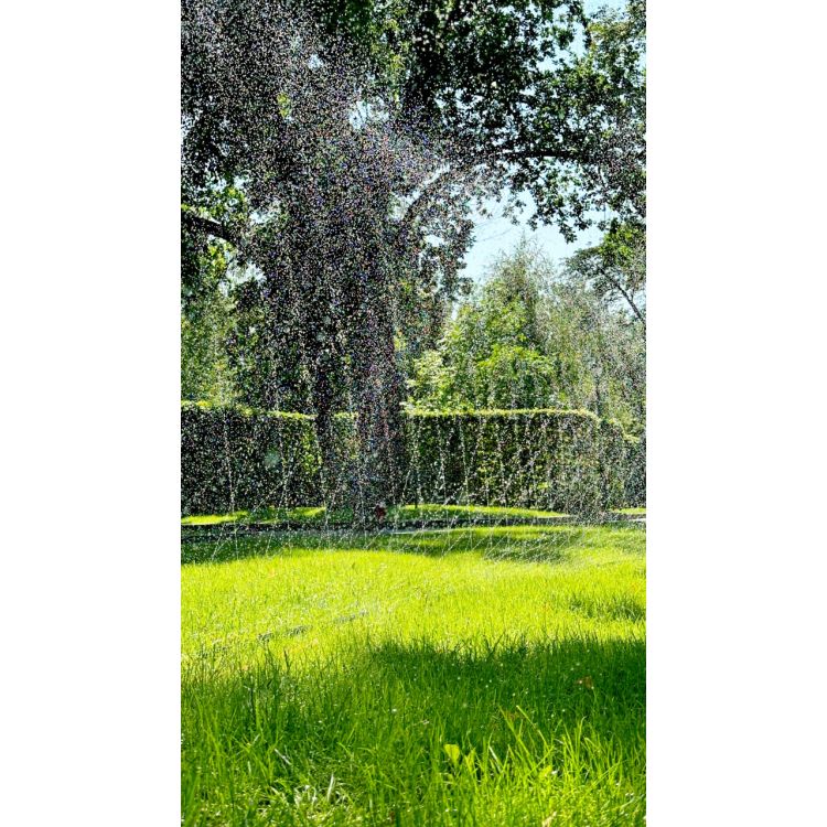 Шланг туман Presto-PS лента Silver Spray длина 100 м, ширина полива 6 м, диаметр 32 мм (501008-7) - 17