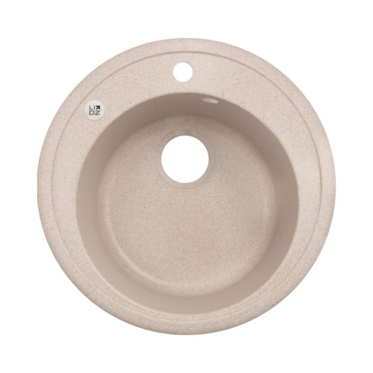Кухонна мийка Lidz D510/200 MAR-07 (LIDZMAR07D510200) - 1