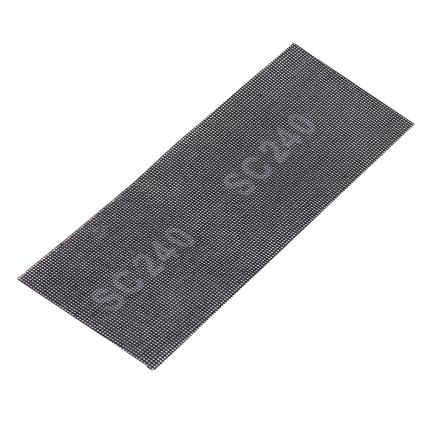 Сітки абразивні 5шт. 115х280мм (зерно 240) Sigma (9162401) - 5