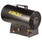Газовая тепловая пушка прямого нагрева 33кВт 650м³/час SIGMA (5358651) - 4