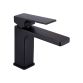 Змішувач для раковини Qtap Gemini (з гігієнічним душем) QTGEM272BLM45690 Black Matt - 3