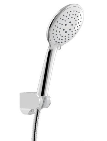 VS-7030 Комплект EUROSLIM лейка+шланг+крепление VALTEMO душевой - 1