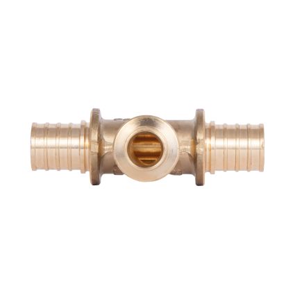 Трійник натяжний Icma №1039 d20х16х20 851039GWBOGW05 - 5