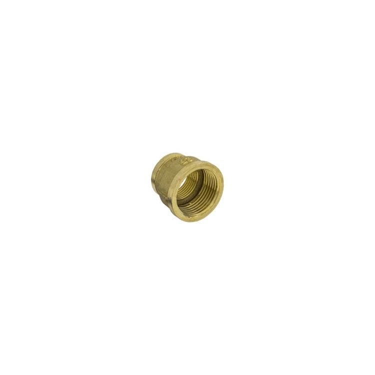 Муфта LEXLINE 1x3/4&amp;quot; латунь - 1