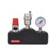 Група безпеки Forte 1&amp;quot;В для котла з теплоізоляцієй (у зборі) TAF290 Thermo Alliance - 6
