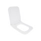 Сидіння для унітазу Qtap Crow з мікроліфтом Slim QT0599SC2170W - 3