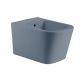 Біде підвісне Qtap Tern 520x350x330 мм, Anthracite QT17551303GAN - 1
