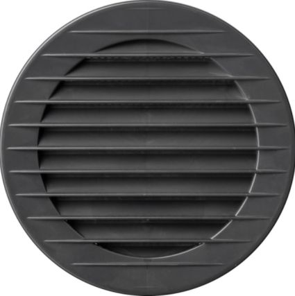 Решітка airRoxy AOzSg 120 graphite (02-232) - 1
