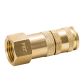 Соединение быстросъемное усиленное с фиксатором 1/2&amp;quot; (латунь) Sigma (7021661) - 4