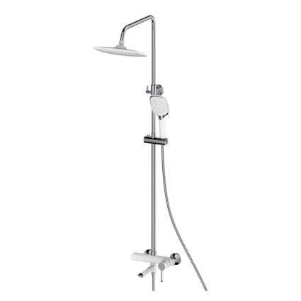 Душова система Qtap Grand WHI 1004 - 1