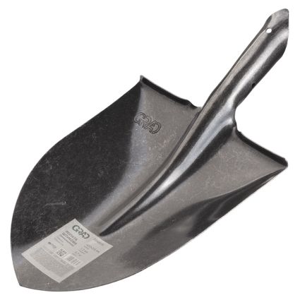 Лопата штыковая (американка) 420×215×1.2мм 0.7кг лаковое покрытие GRAD (5048935) - 1