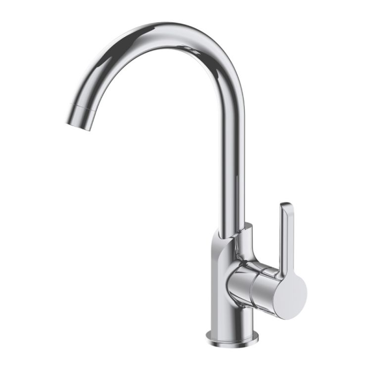 Змішувач для кухні Qtap Grand CRM 007F - 1