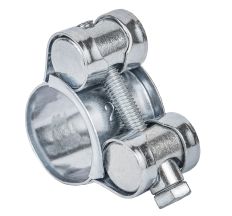 Хомут силовой оцинкованный 18мм Ø19-21мм SIGMA (2509021)