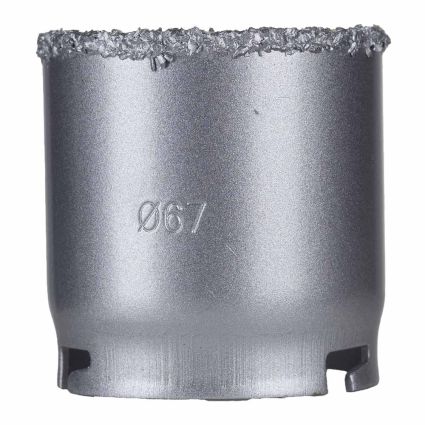 Коронка кільцева з вольфрамовим напиленням 67мм Sigma (1512151) - 2