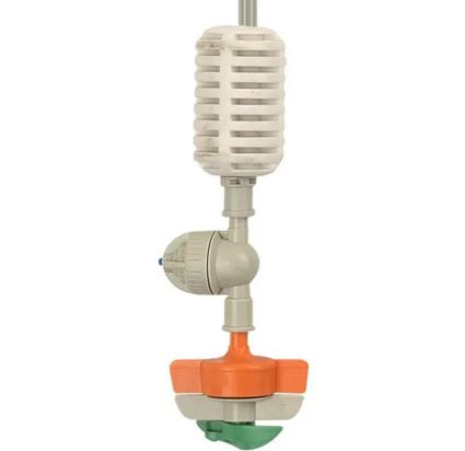 Міні спринклер Presto-PS мікроджет &amp;amp;quot;Спіннет&amp;amp;quot; (MS-8191) - 4
