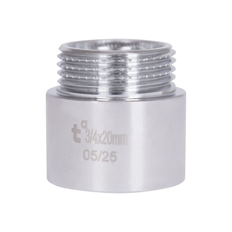 Удлинитель хром 3/4&amp;quot; 20 мм SD1302020 - 8