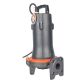 Насос канализационный 380В 2.2кВт Hmax 23м Qmax 400л/мин (с режущим механизмом) LEO 3.0 (7739633) - 2
