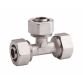 Тройник металлопл 16*16*16 SD158W161616 SD Plus - 1