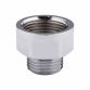 Переход SD Forte 3/4&amp;quot;х1/2&amp;quot; ВН хром - 1