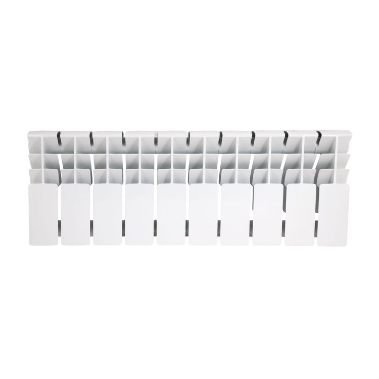 Радиатор биметаллический Bi-Ferrum 200/96 0,81 кг Thermo Alliance - 4