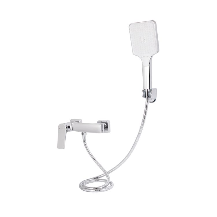 Змішувач для душу Qtap Nando (k35) QTNAN266CRM51266 Chrome - 3