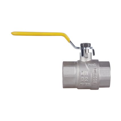 Кран шаровый SD Forte 1 1/4 ГГ газ - 5