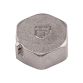 Заглушка SD Forte 3/4&amp;quot; ВР - 1