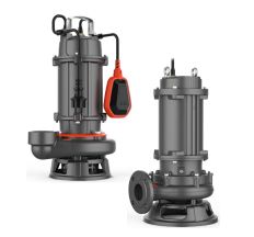 Насос канализационный 380В 7.5кВт Hmax 50м Qmax 750л/мин LEO 3.0 (7738183)