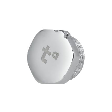 Заглушка SD Forte 1/2&amp;quot; НР хром - 3