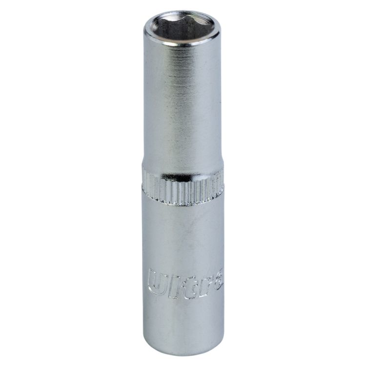Насадка шестигранная длинная 1/4&amp;quot; 7мм CrV Ultra (6062072) - 2