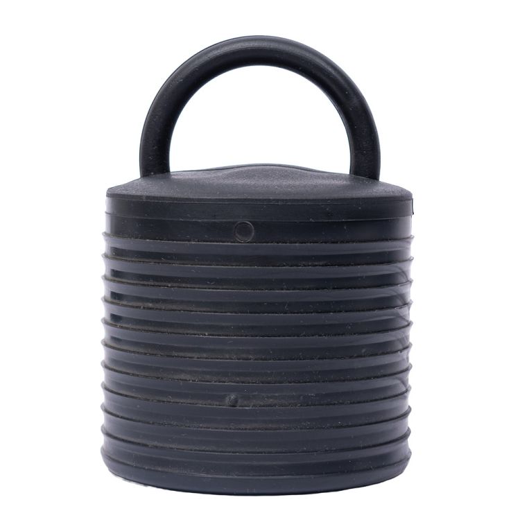 Заглушка для рукава LayFlat 4&amp;quot; (100мм) FLORA (5080424) - 2