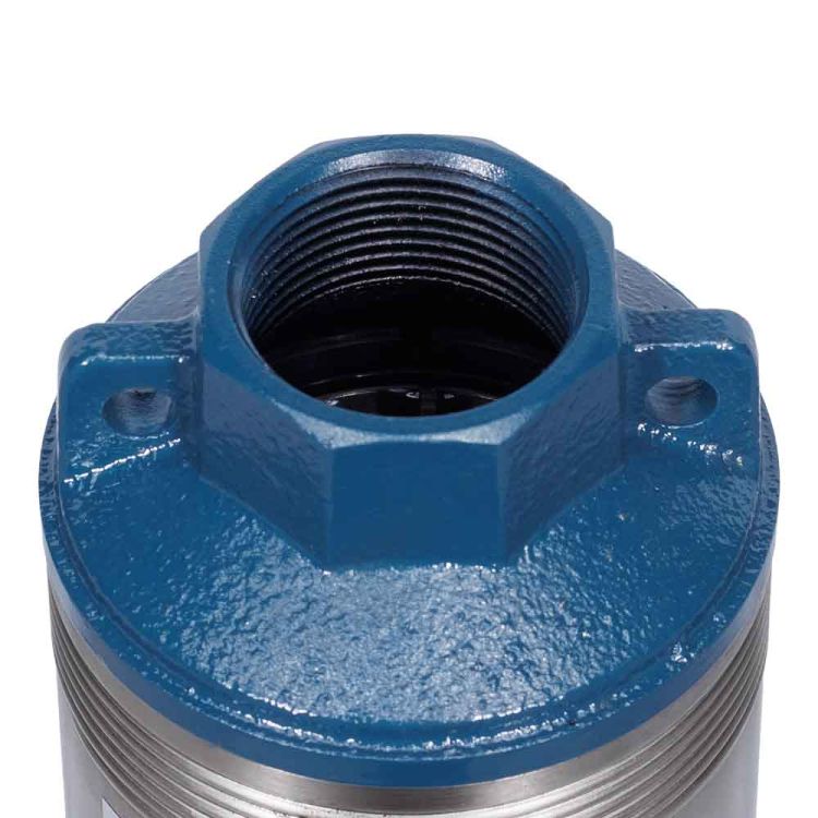 Насос центробежный 1.3кВт H 148(114)м Q 55(35)л/мин Ø102мм mid DONGYIN (778126) - 7