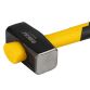 Кувалда 1000г фиберглассовая ручка Sigma (4311101) - 3