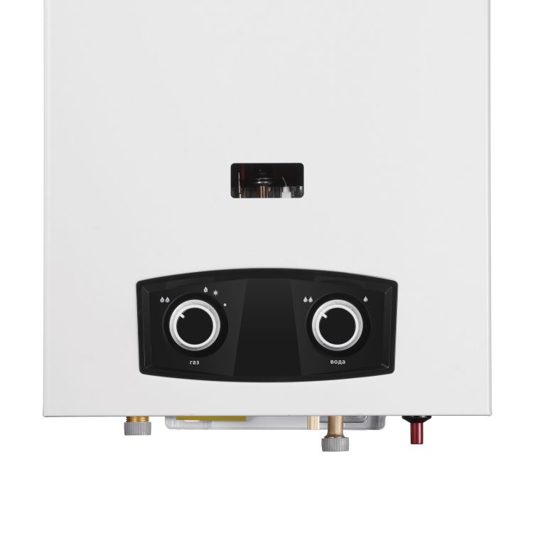 Колонка газова димохідна Thermo Alliance JSD20-10YD PIEZO 10 л - 7