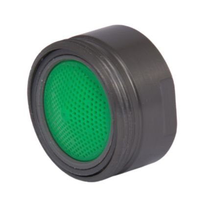 Аератор з перемиканням Qtap (25х24х24) для змішувача для кухні з підключенням питної води Vlasta New Chrome QTVLA252424GMB49663 - 2